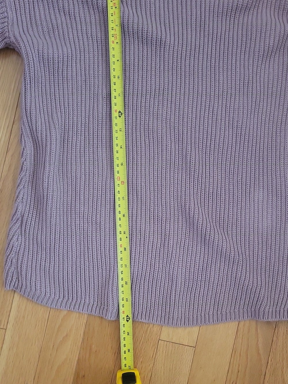 EUC 100% Organic Cotton Sweater M - Picture 7 of 10